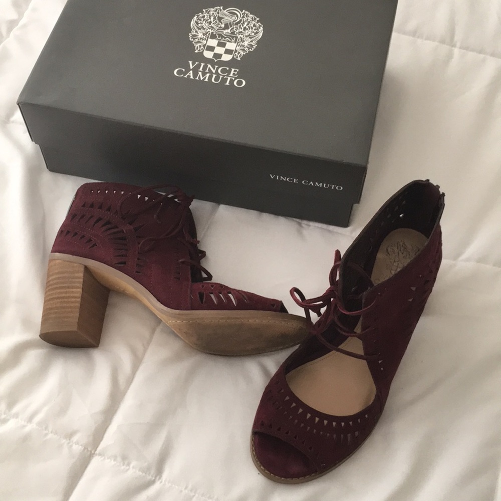 Vince Camuto shoes